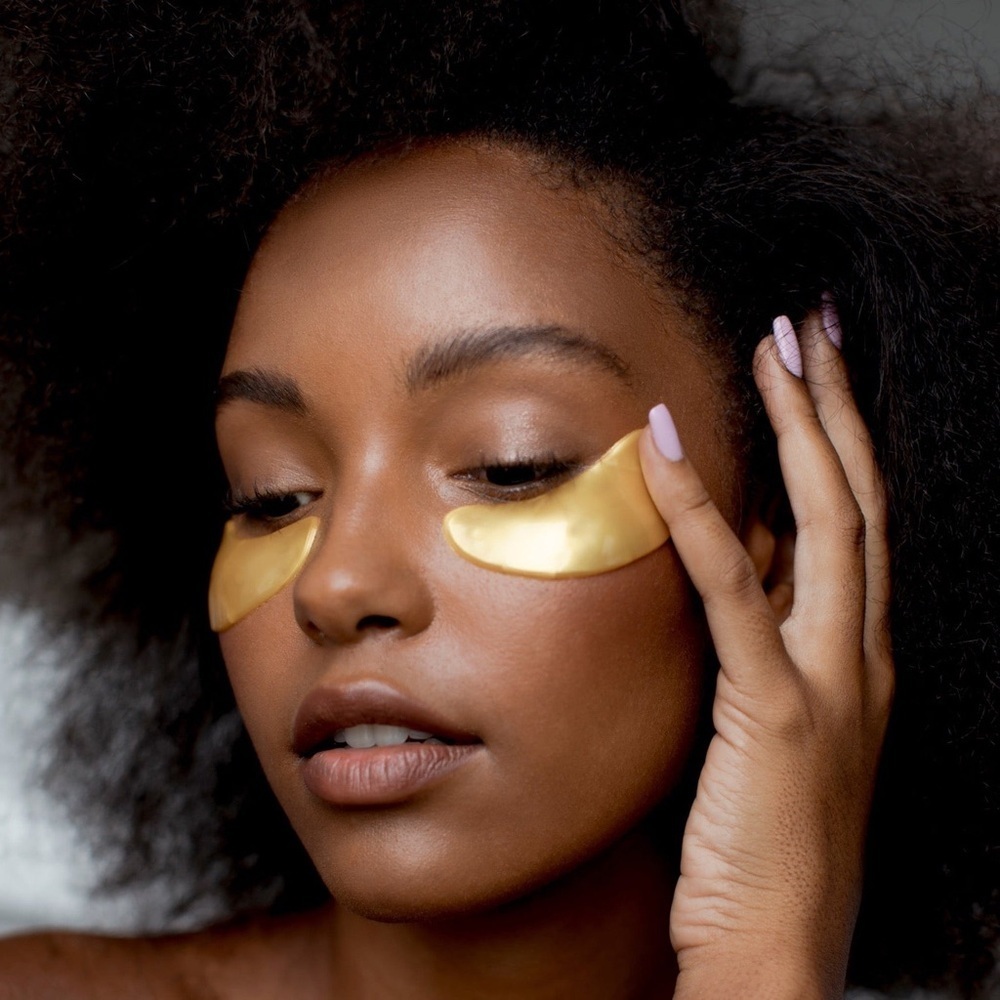 BEAUTYOLOGY Lab 24K Gold Collagen Eye Masks | NEW | 10 Pack - Picture 8 of 14